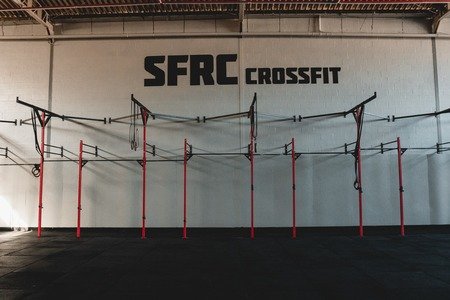 SuperForce CrossFit - Bah