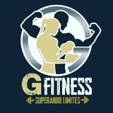 G Fitness Academia - logo
