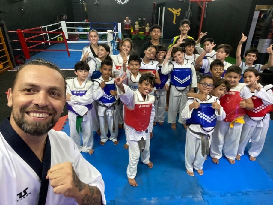 Amaca; Esporte cidadão; taekwondo; jiu jitsu; – Gazeta Machadense