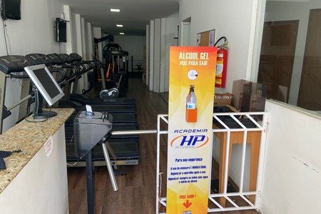 HP Fitness