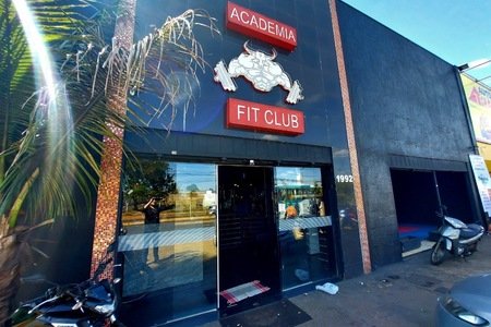 Academia Fit Club Morumbi