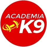 Academia K9 - logo