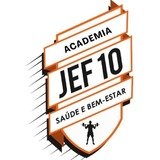 Fit Center Jef 10 - logo
