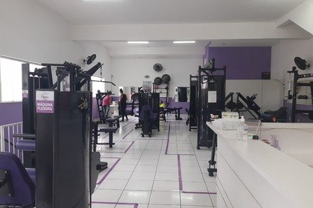 Rytmos academia de Ginastica - Vila Bocaina