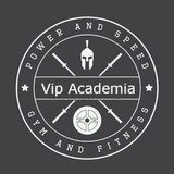 Vip Academia - logo