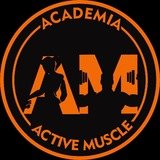 Academia Active Muscle - logo