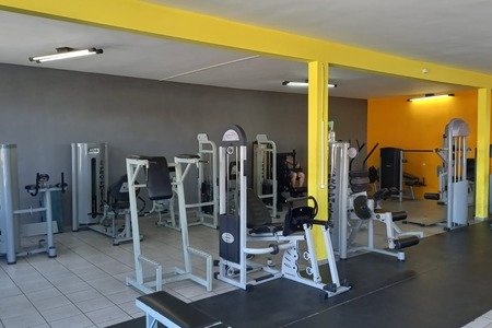 Twa Fitness - Vila Tesouro
