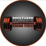 Academia Boulevard Fitness - logo