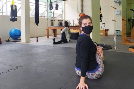 Studio Pró - Pilates e Treinamento Funcional