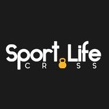 Academia Fitness Sport Life - logo