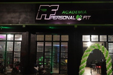 ACADEMIA PERSONAL FIT