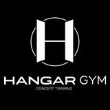 Hangar Gym - logo