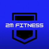 2M FITNESS - logo