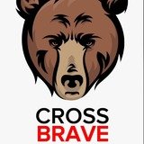 Cross Brave - logo