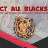 CT All Blacks Levantamento de Peso Olímpico - logo