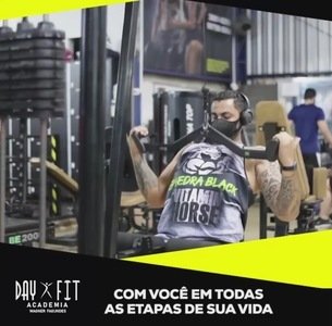 Day Fit 2 Wagner Fagundes