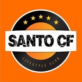 Santo CF - logo
