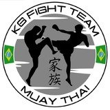 KG Fight Team Ltda. - logo