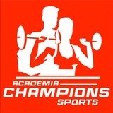 Academia Champions Sports - logo