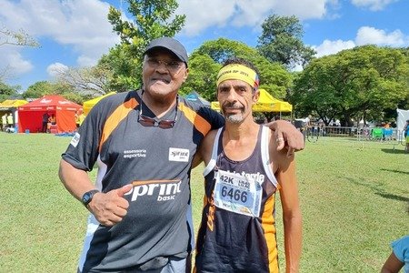 Marathon Class - Natação Infantil de 3 a 6 anos Todo