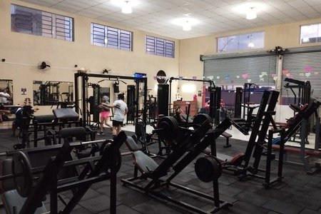 Academia Tnt Gym