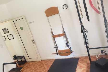 Studio de pilates e fisioterapia