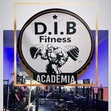 D.I.B Fitness - logo