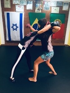 Studio Personal Fight Taylor Lima
