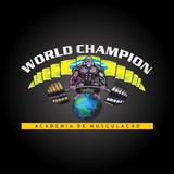 Academia World Champion - logo