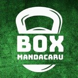 Box Mandacaru Maringá - logo