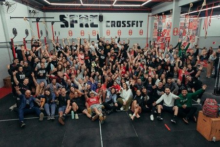 SuperForce CrossFit - Passo Fundo