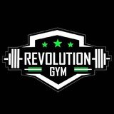 Revolution Gym - logo