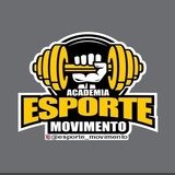 Academia Esporte Movimento - logo
