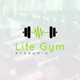 Academia Life Gym - logo