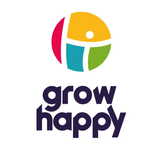 Grow Happy - logo