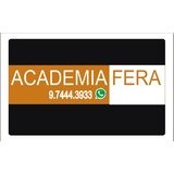 Academia Fera - logo