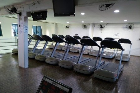 Kenus Fitness Center