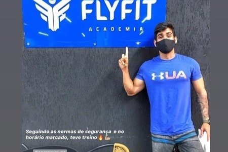 FlyFit Academia