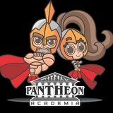 Pantheon Academia - logo
