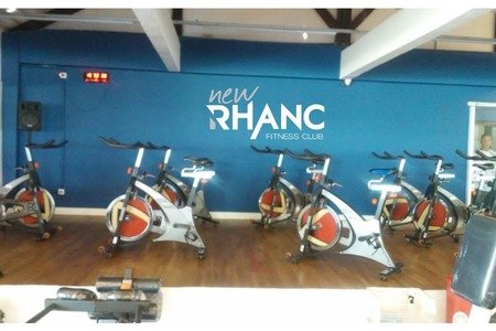 New Rhanc Fitness Club