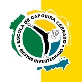 Capoeira Cordão De Ouro Sorocaba Cerrado - logo