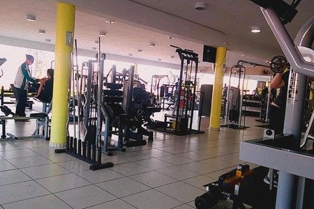 Academia Gym Company