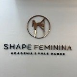 Shape Feminina Academia e Escola de Pole Dance - logo