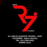 Academia Nova R7 Fitness - logo