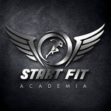 Start Fit Academia - logo