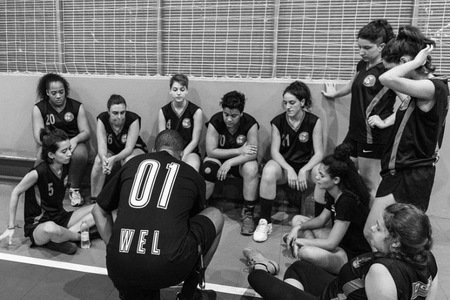 Coach Wel | Modern Basketball Training