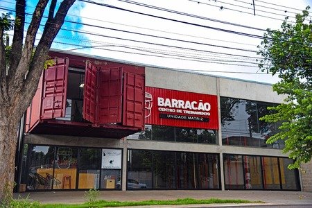 CROSSFIT BARRACÃO
