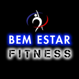 Academia Bem Estar Fitness - logo
