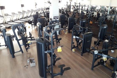 Academia Corpus Gym