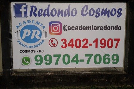 Academia Praça Redondo